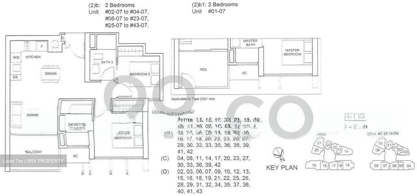 Commonwealth Towers (D3), Condominium #502800491